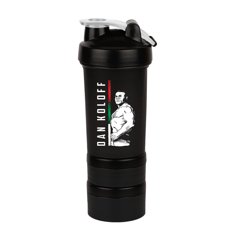 DAN KOLOFF Shaker 450 мл